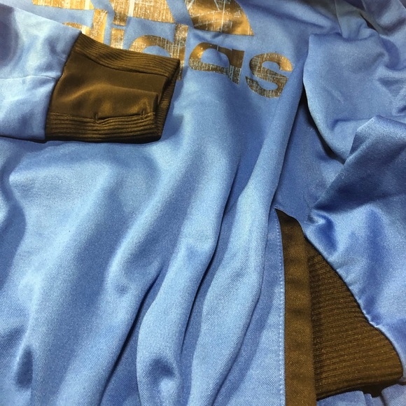 Adidas Youth XL Hoodie - Picture 3 of 10